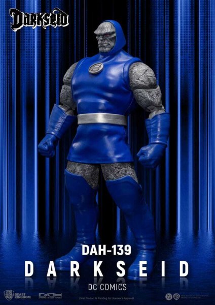 Statuetta di Darkseid DC Comics da 22 cm