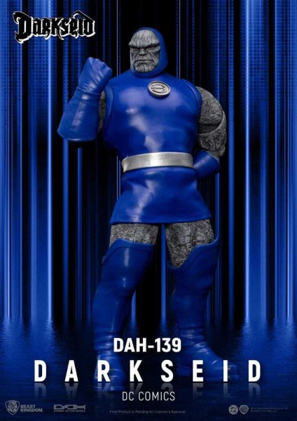 Statuetta di Darkseid DC Comics da 22 cm