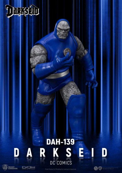 Statuetta di Darkseid DC Comics da 22 cm