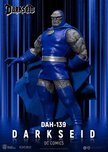 Statuetta di Darkseid DC Comics da 22 cm