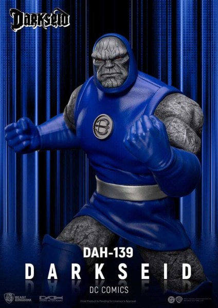 Statuetta di Darkseid DC Comics da 22 cm