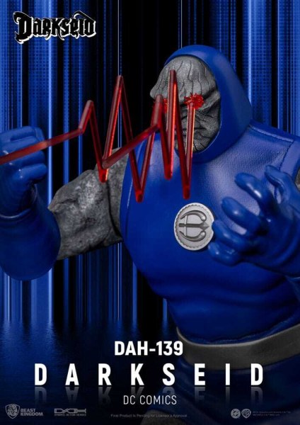 Statuetta di Darkseid DC Comics da 22 cm
