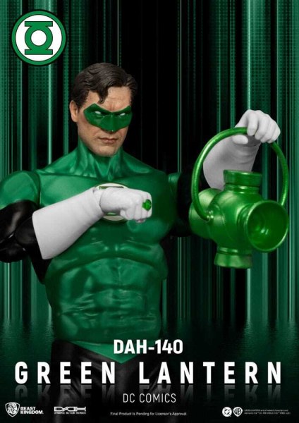 Statuetta di Lanterna Verde DC Comics da 20 cm
