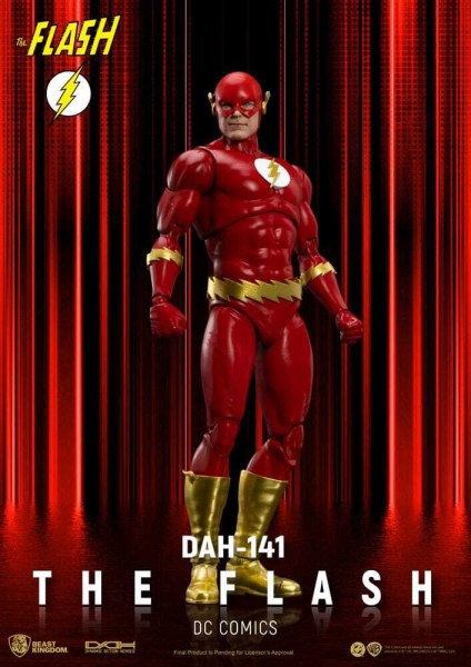 Figurina DC Comics The Flash 20 cm