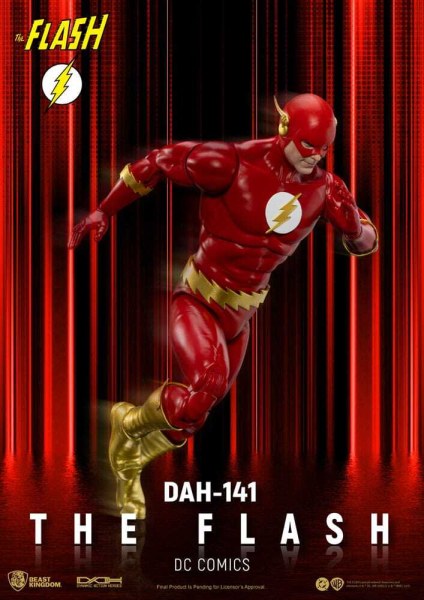 Figurina DC Comics The Flash 20 cm