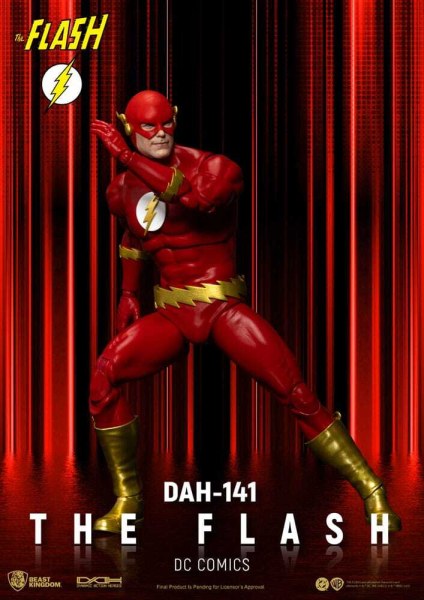 Figurina DC Comics The Flash 20 cm