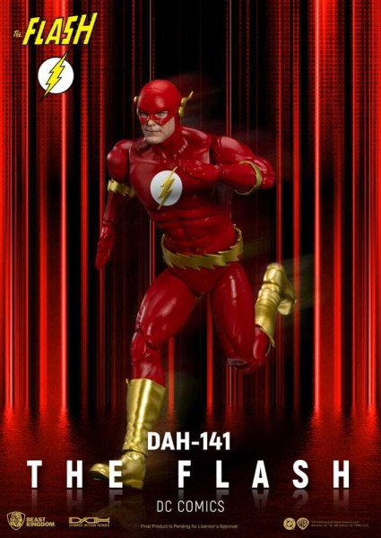 Figurina DC Comics The Flash 20 cm