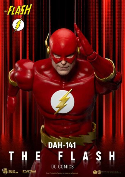Figurina DC Comics The Flash 20 cm