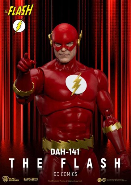 Figurina DC Comics The Flash 20 cm
