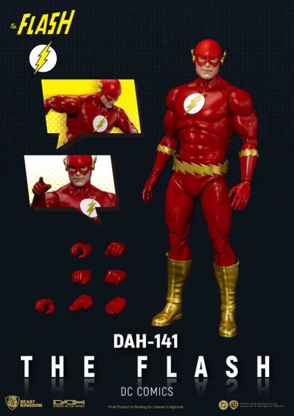 Figurina DC Comics The Flash 20 cm