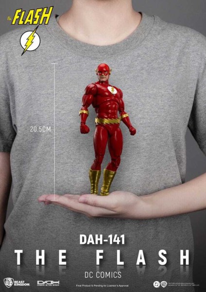 Figurina DC Comics The Flash 20 cm
