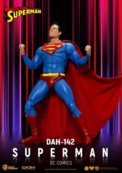 Statuetta di Superman DC Comics da 20 cm