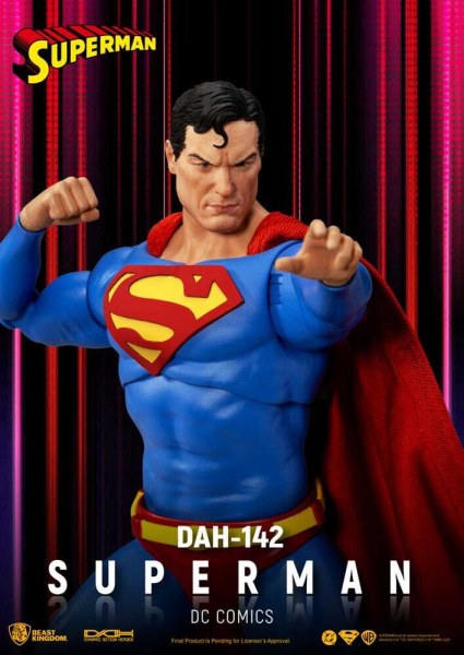 Statuetta di Superman DC Comics da 20 cm