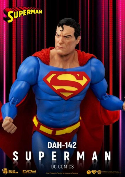 Statuetta di Superman DC Comics da 20 cm