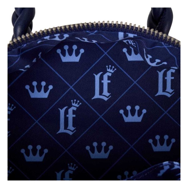 Mini Zaino Convertible in Denim - Loungefly