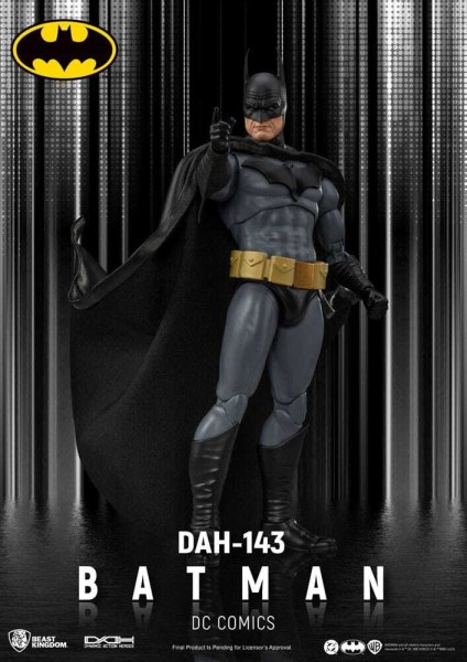 Statuetta di Batman DC Comics da 21 cm