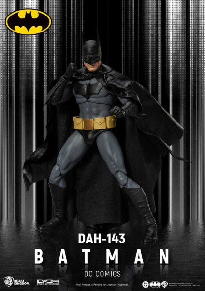 Statuetta di Batman DC Comics da 21 cm