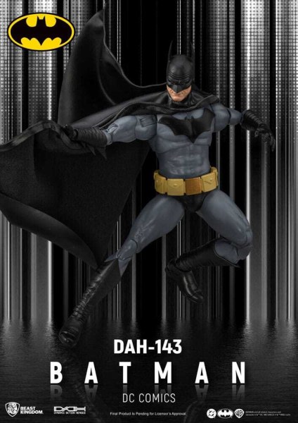 Statuetta di Batman DC Comics da 21 cm