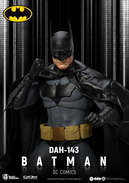 Statuetta di Batman DC Comics da 21 cm