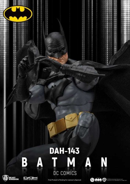 Statuetta di Batman DC Comics da 21 cm