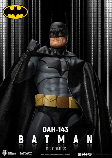 Statuetta di Batman DC Comics da 21 cm