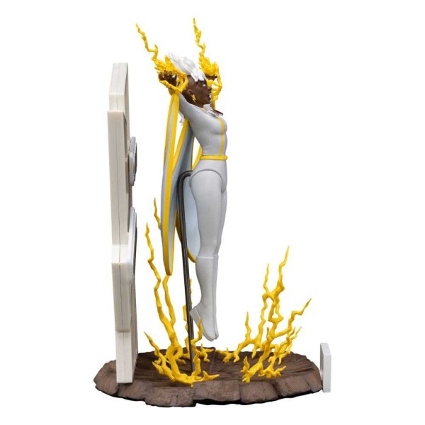 diorama in PVC X-Men '97 D-Stage Storm (esclusiva SDCC) 16 cm
