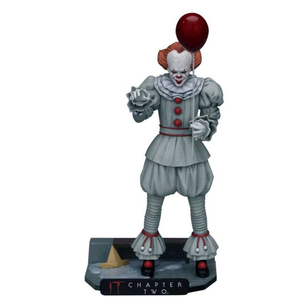It: Capítulo 2 D-Stage Estatua de PVC di Pennywise 15 cm