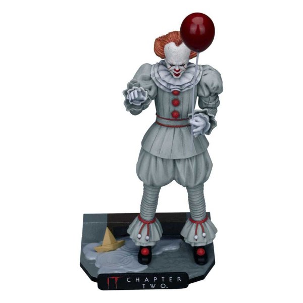 It: Capítulo 2 D-Stage Estatua de PVC di Pennywise 15 cm