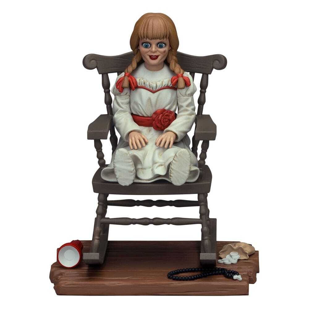 Statua in PVC Annabelle D-Stage Annabelle 12 cm