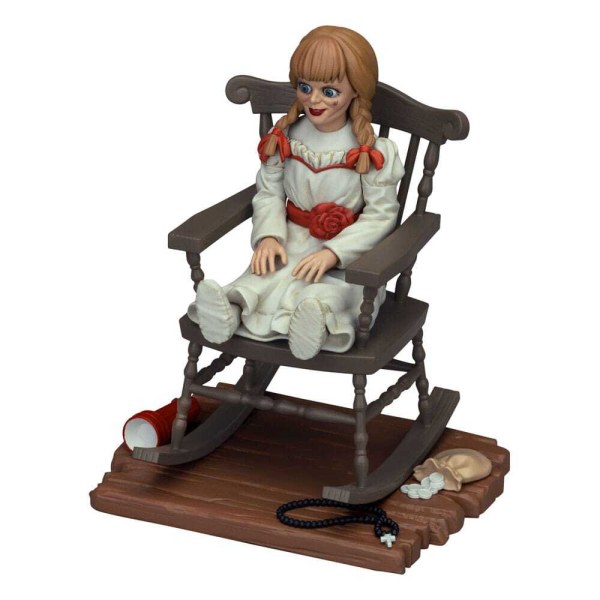 Statua in PVC Annabelle D-Stage Annabelle 12 cm