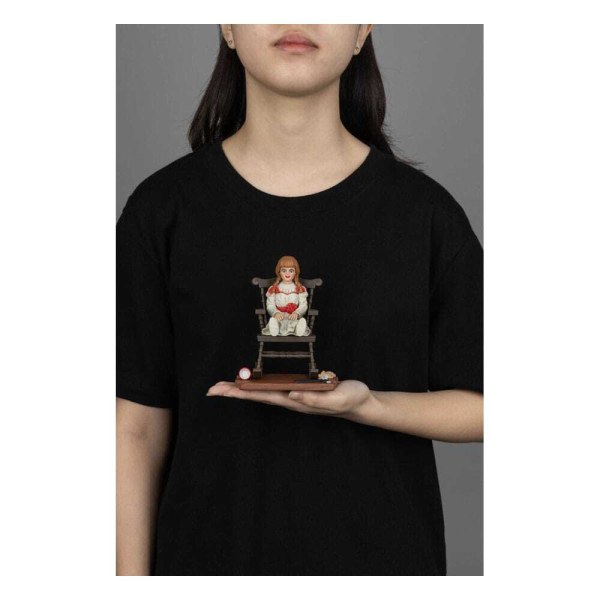 Statua in PVC Annabelle D-Stage Annabelle 12 cm