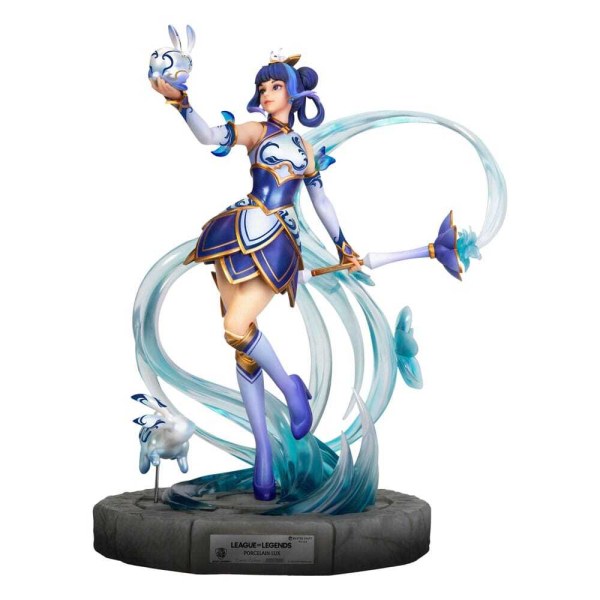 Statuetta League of Legends Master Craft Porcelain Lux 42 cm