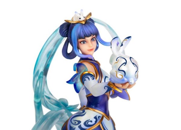 Statuetta League of Legends Master Craft Porcelain Lux 42 cm