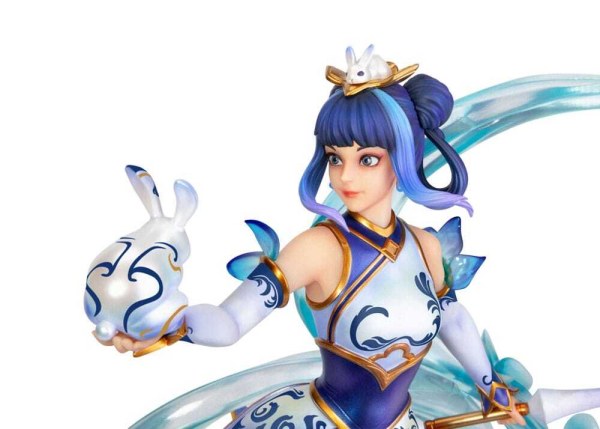 Statuetta League of Legends Master Craft Porcelain Lux 42 cm