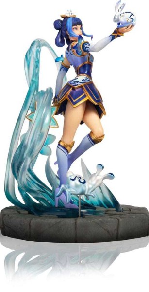 Statuetta League of Legends Master Craft Porcelain Lux 42 cm