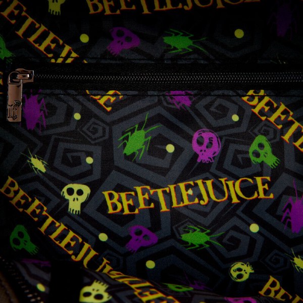 Zaino Beetlejuice - Loungefly