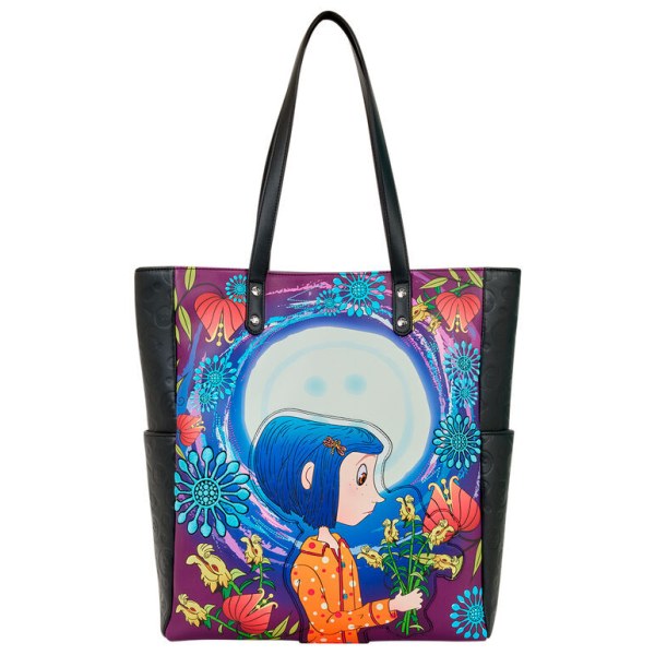 Borsa della spesa Worlds Laika - Loungefly Coraline