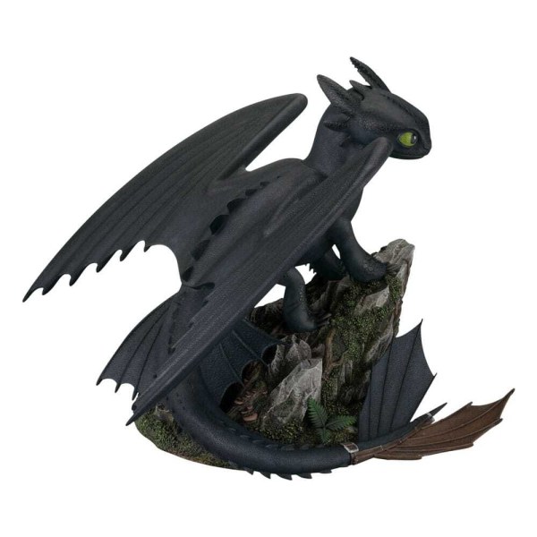 Statuetta di draghi Master Craft in piedi senza denti 31 cm