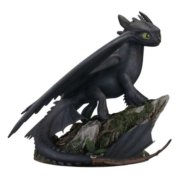 Statuetta di draghi Master Craft in piedi senza denti 31 cm