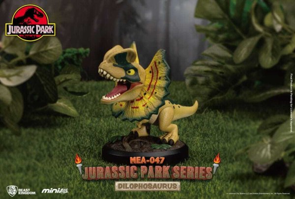 Jurassic Park figurine Mini Egg Attack Jurassic Park Series Set 10 cm