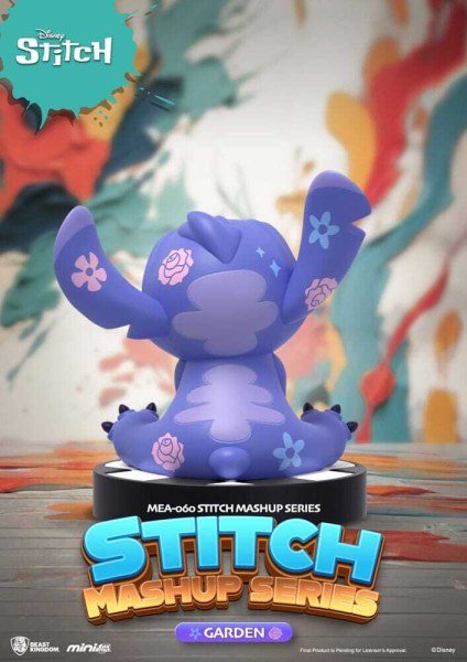 Lilo & Stitch Mini Egg Attack Blind Box Stitch Mashup Series Figure Assortimento 10 cm
