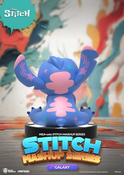 Lilo & Stitch Mini Egg Attack Blind Box Stitch Mashup Series Figure Assortimento 10 cm