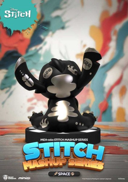 Lilo & Stitch Mini Egg Attack Blind Box Stitch Mashup Series Figure Assortimento 10 cm