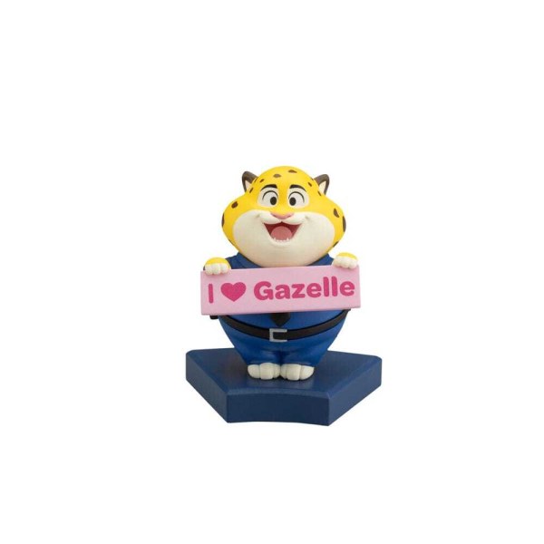 Assortimento di figurine Zootopia Mini Egg Attack Blind Box Concert Series 8 cm