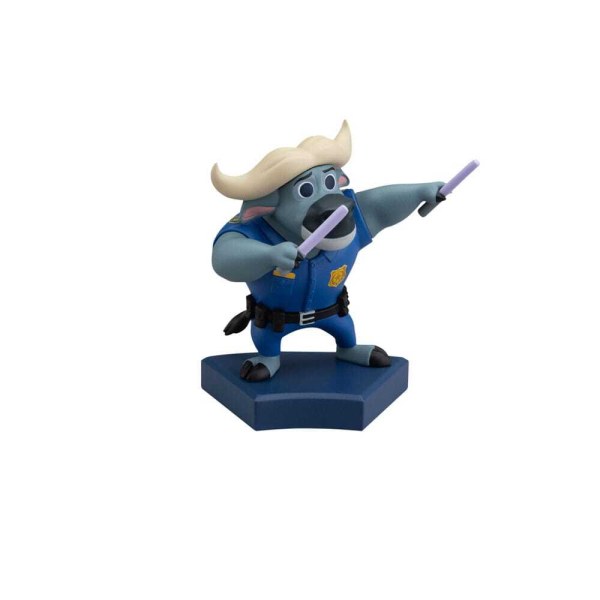 Assortimento di figurine Zootopia Mini Egg Attack Blind Box Concert Series 8 cm