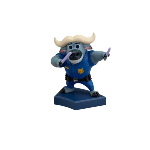 Assortimento di figurine Zootopia Mini Egg Attack Blind Box Concert Series 8 cm