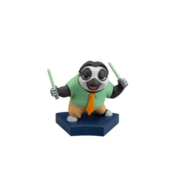Assortimento di figurine Zootopia Mini Egg Attack Blind Box Concert Series 8 cm