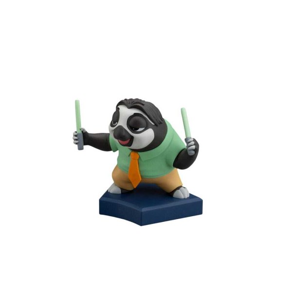 Assortimento di figurine Zootopia Mini Egg Attack Blind Box Concert Series 8 cm