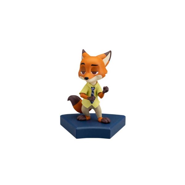 Assortimento di figurine Zootopia Mini Egg Attack Blind Box Concert Series 8 cm