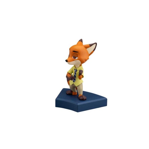 Assortimento di figurine Zootopia Mini Egg Attack Blind Box Concert Series 8 cm
